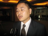 Ông Nguyễn Ngọc Cảnh, Trưởng ban Quan hệ quốc tế, Ủy ban 99Kl99 link đăng nhập 99Kl99 trực tiếp đá gà.
