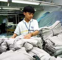 Nguyên, phụ liệu Link Vào Nhà Cái KL99 COM Tặng +199k quá cao khiến hàng dệt may khó vào thị trường Nhật Bản