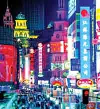 Thượng Hải phát triển nhanh sau công cuộc THH tại TQ