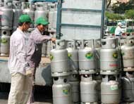 Giá gas bán lẻ sẽ còn tiếp tục tăng