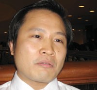Ông Lê Trung Thành.