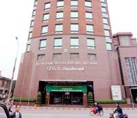 Định giá cổ phần Vietcombank