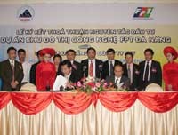 FPT Kl99ok phiên bản mới 952 triệu USD xây dựng Khu đô thị công nghệ tại Đà Nẵng