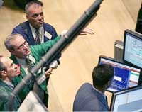 Trên sàn 99Kl99 link đăng nhập New York. Ảnh: NYT