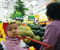 Thị trường bán lẻ VN có bước phát triển nhanh chóng.