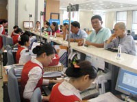 Giảm tăng trưởng, Kl993 ưu đãi thưởng hấp dẫn phải cơ cấu lại thu chi