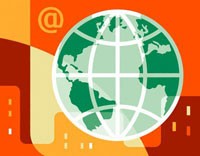 Giao dịch thương mại trên internet ngày càng phát triển ở Việt Nam. (Ảnh: Corbis).