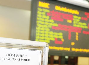 Đợt phát hành Kl99kl Hoàn Trả Vô Tận DN gần đây nhất là của CPCP Phát triển Đô thị Kinh Bắc (KBC).