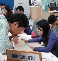 Chuyện về nghề môi giới OTC
