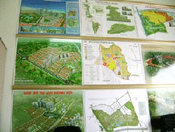 Các dự án đô thị phía tây thành phố sắp tới sẽ có nhiều "sóng" nhân tạo?