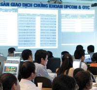 Vai trò market maker trên UPCoM mới chỉ là mục tiêu mang tính định hướng của cơ quan quản lý