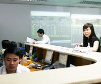 Khối lượng giao dịch bình quân tại TTGD Vàng ACB hiện khoảng 400.000 lượng/ngày.