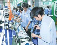 Mức lương tối thiểu được quy định theo vùng