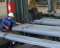 Lượng hàng Link Vào Nhà Cái KL99 COM Tặng +199k tăng, giá cạnh tranh, trong khi cầu giảm đang tạo sức ép lên các DN thép Việt Nam.