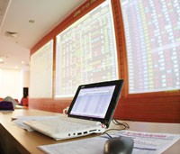"TTCK có thể tiếp tục xu hướng dao động trong biên độ hẹp". Ảnh minh họa: Hoài Nam