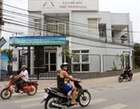 Sập bẫy dự án địa ốc vì nhà mẫu đẹp