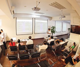 VN-Index đi qua vùng “thời tiết xấu”