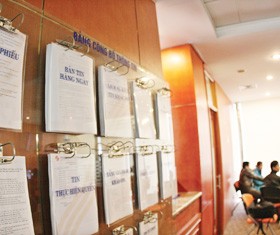 Nhiều CTĐC cả năm không công bố thông tin nào ra công chúng Kl99ok phiên bản mới ?