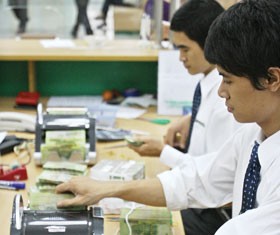 Tính đến hết tháng 5/2010, dư nợ cho vay 99Kl99 link đăng nhập của các tổ chức tín dụng đạt khoảng 14.000 tỷ đồng, tăng 13,6% so với năm 2009 - Ảnh: Hoài Nam.