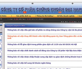 Câu chuyện tại DNSE nêu trên cho thấy bài học về minh bạch thông tin trong quản trị công ty