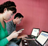 Bao giờ cá nhân được hành nghề môi giới CK độc lập? - Ảnh: Hoài Nam
