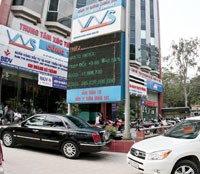 CTCK phải là người chịu trách nhiệm cuối cùng về hoạt động của các đại lý nhận lệnh - Ảnh: Hoài Nam