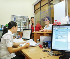 Dự kiến, cuối năm nay Việt Nam sẽ chính thức công bố Bộ thủ tục hành chính quốc gia mới.