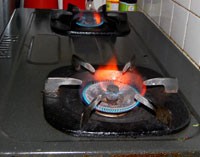 Giá gas liên tục hạ 3 tháng gần đây