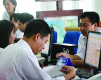 Việc xếp hạng sàn giao dịch Web Tổng Nhà Cái 99Kl99 Giải Trí Bậc Nhất sẽ giúp hoạt động chuyên nghiệp và hiệu quả hơn. Ảnh: Đức Thanh