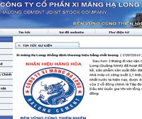 NĐT đang đợi câu trả lời dứt khoát trong việc mua CP của CTCP Xi măng hạ Long từ Kl994 game bài casino hấp dẫn Sông Đà