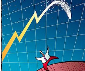 Theo PSI, áp lực chốt lời ngắn hạn sẽ cản trở đà hồi phục của VN-Index (Ảnh: Corbis)