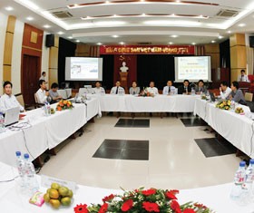 Các buổi giao lưu trực tuyến do ĐTCK điện tử tổ chức luôn nhận được nhiều sự quan tâm của nhà Kl99ok phiên bản mới