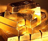 Giá vàng ít biến động do thị trường Mỹ nghĩ lễ