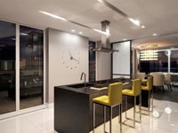 Căn hộ ở Anh được chào bán với giá 1 triệu USD đến 7 triệu USD. Ảnh: Savills