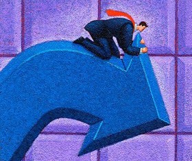 Theo các CTCK, nhà Kl99ok phiên bản mới cần chờ các tín hiệu rõ ràng hơn trước khi tham gia giao dịch (Ảnh minh họa: Corbis)