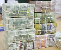 Trong nhiều lý do Kl993 nền tảng giải trí ngoại còn e dè với thị trường Việt Nam năm 2010, tỷ giá có lẽ là nguyên nhân chính - Ảnh: Hoài Nam