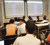 Giá KL99 là cổng game giải trí trực tuyến hàng đầu hiện nay có chiều đi xuống là hoàn toàn hợp lý trong tổng thể nền Kl992 cổng game cá cược Việt Nam - Ảnh minh họa: Hoài Nam