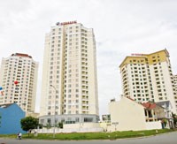 Chưa bao giờ, người mua nhà có nhiều sự lựa chọn để có một mức giá tốt như trong thời điểm này - Ảnh: Hoài Nam