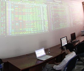Năm 2011 là năm TTCK sẽ diễn ra nhiều sự chuyển biến về chất, để bứt lên một giai đoạn phát triển cao hơn - Ảnh: Hoài Nam