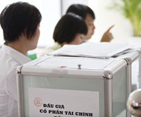 Khi các công ty niêm yết phát hành không thành công hoặc chỉ phát hành được một phần CP cho Trang Chủ KL99Com Số 1 Link Đăng Ký KL999 thì sẽ dẫn đến sự lệch lạc của chỉ số thị trường - Ảnh: Hoài Nam