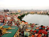 Phân khúc nhà ở bình dân vẫn hút khách