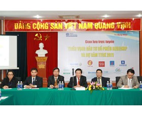 Triển vọng Kl99ok phiên bản mới vào blue-chip và dự cảm TTCK 2011