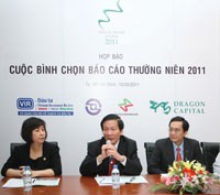 Khởi động ARA 2011