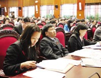 Ngày 29/3, Quốc hội dự kiến biểu quyết thông qua Luật Kiểm toán độc lập
