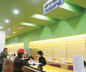 Việc thoái vốn khỏi VIX và phần lớn khoản thoái vốn quy mô lớn khác được thực hiện qua giao dịch thỏa thuận - Ảnh: Hoài Nam