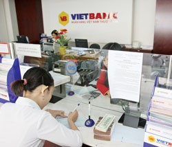 Huy động - cho vay ngoại tệ giảm: Có dài hạn?