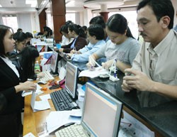 Thật khó đo lường lượng hàng giải chấp là bao nhiêu khi tín dụng dành cho 99Kl99 link đăng nhập luôn là con số "động" (Ảnh chỉminh họa: Đức Thanh)