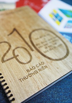 Trên 70% báo cáo thường niên đạt chất lượng