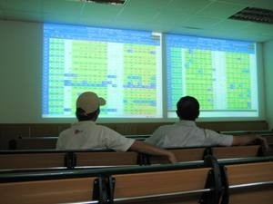 Thị trường đang cạn kiệt cả niềm tin