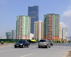"Siết" tín dụng Web Tổng Nhà Cái 99Kl99 Giải Trí Bậc Nhất: Giá nhà đất vẫn cao